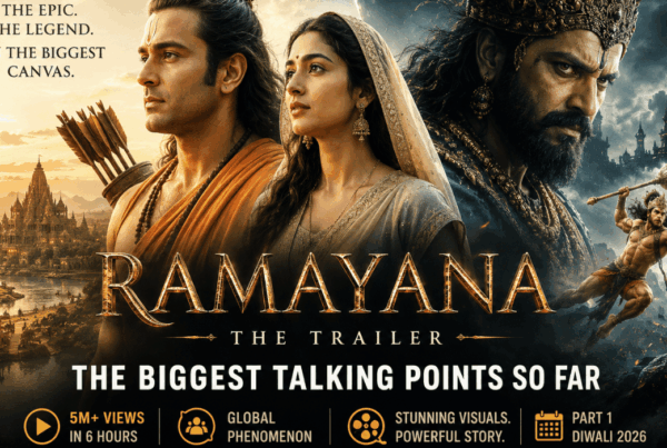 ramayana trailer :Part 1