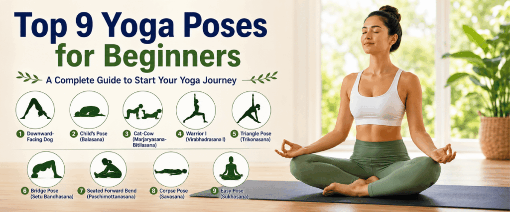 yoga for beginners