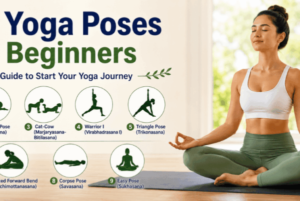 yoga for beginners