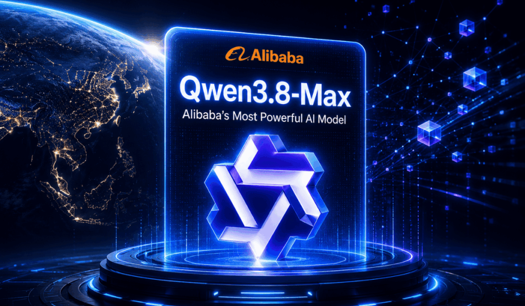 Qwen3.8-Max
