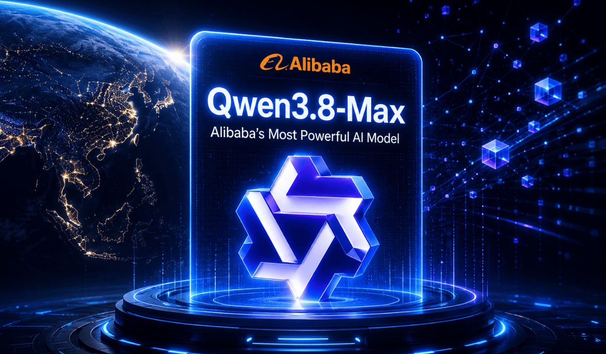 Alibaba Launches Qwen3.8-Max: What to Know About Its Newest AI Model
