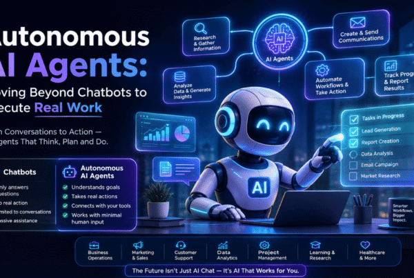 autonomous AI agents