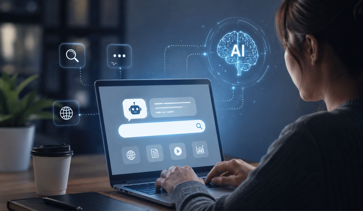 How AI Is Changing the Way People Search for Information in 2026
