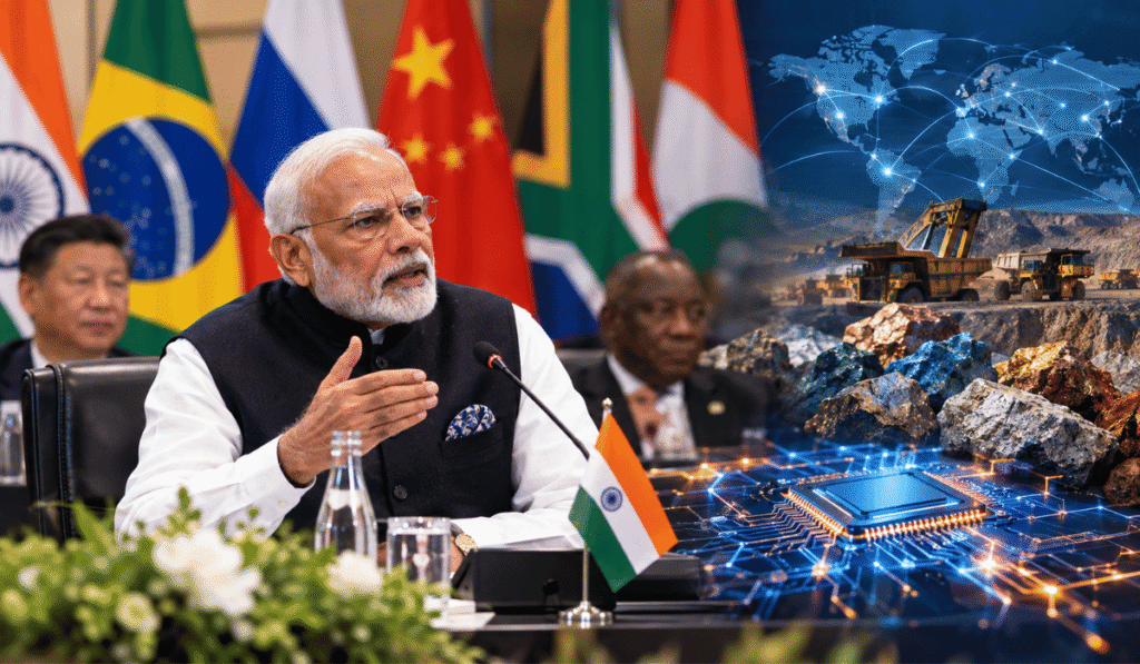 brics summit weaponization