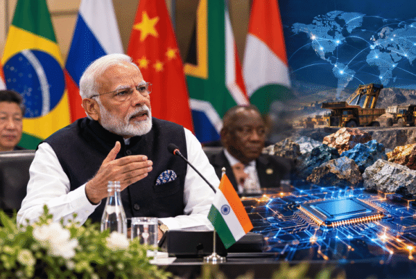 brics summit weaponization
