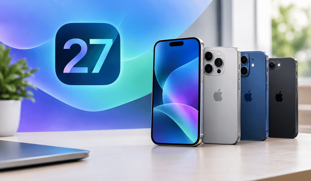 iOS 27 Is Here: What’s New, Which iPhones Qualify, and Why It’s Worth the Update