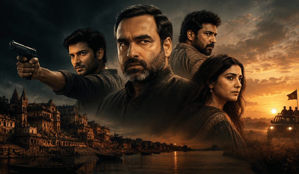mirzapur: the movie