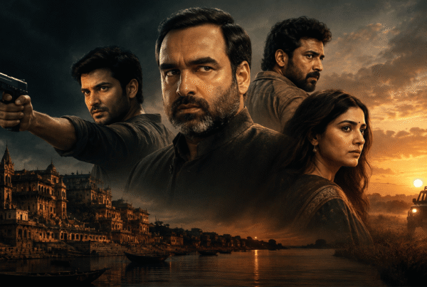 mirzapur: the movie