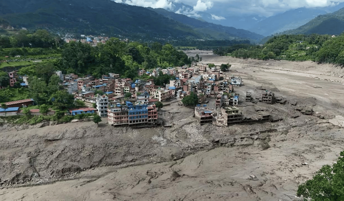 The 2026 Nepal Floods: A Verified Overview