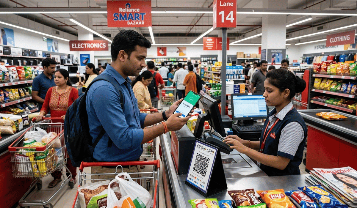 UPI Charges Above Rs 2,000: What the New MDR Rule Really Means for You