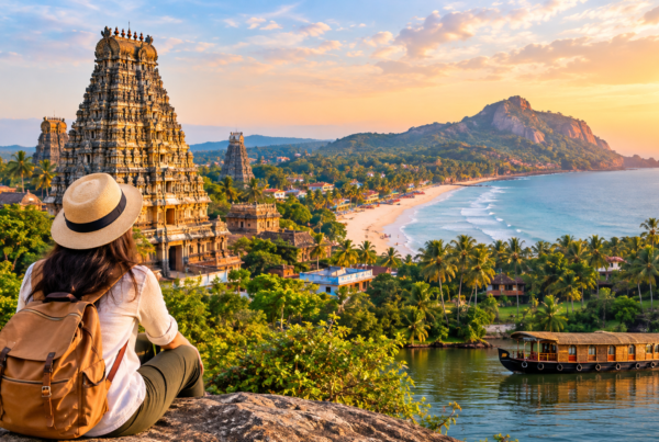 South Indian Destinations