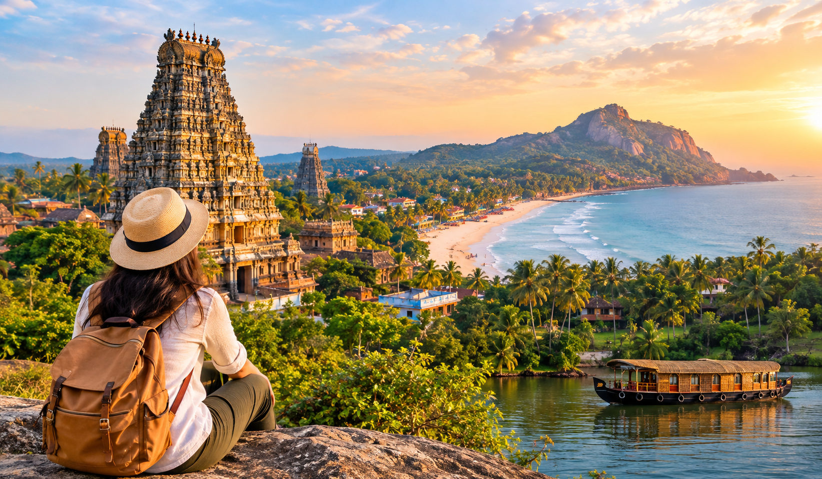 10 Unmissable South Indian Destinations for Your Next Getaway