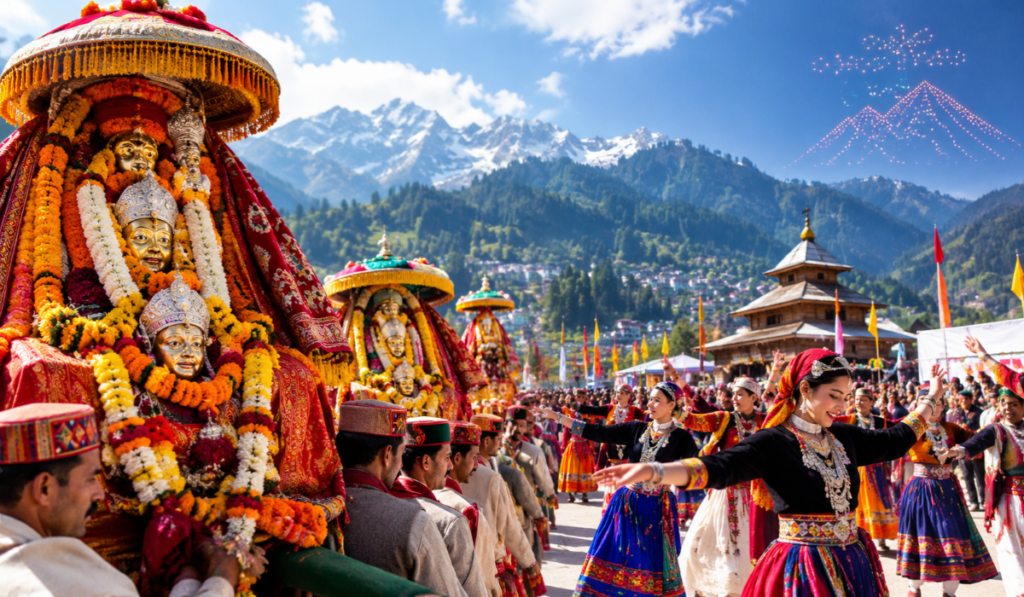 International Kullu Dussehra 2026