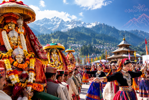 International Kullu Dussehra 2026