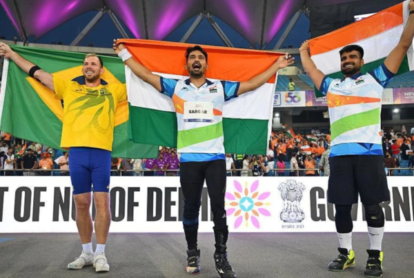 Asian Para Games 2026