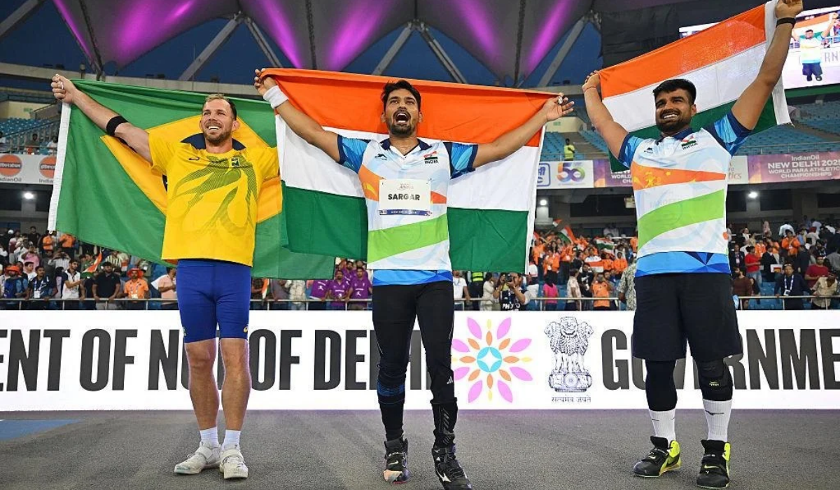 Asian Para Games 2026: How Indian Track and Field Athletes Powered a Historic Medal Haul in Aichi-Nagoya